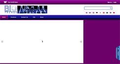 Desktop Screenshot of biotrendshk.com